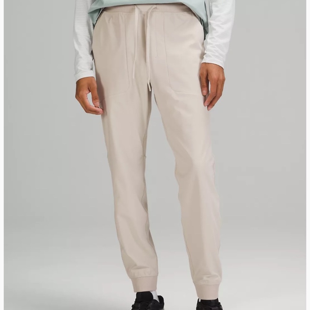 Lululemon joggers sweatpants men’s small